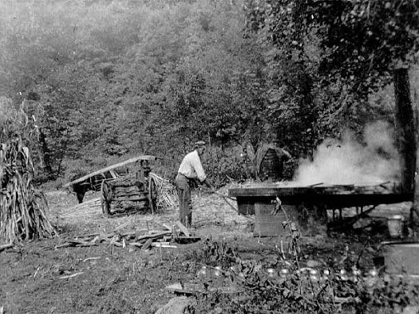 44 Making Molasses