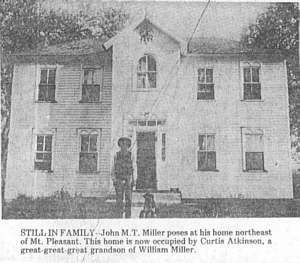 16 original miller house