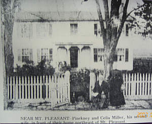  17 Pinckney Miller home 