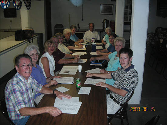 18 MCHS Board