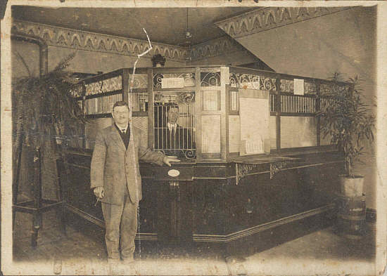 20 Robert Marshall and Fred Fendorf
