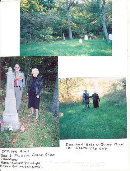 22 Hawken Cemetery