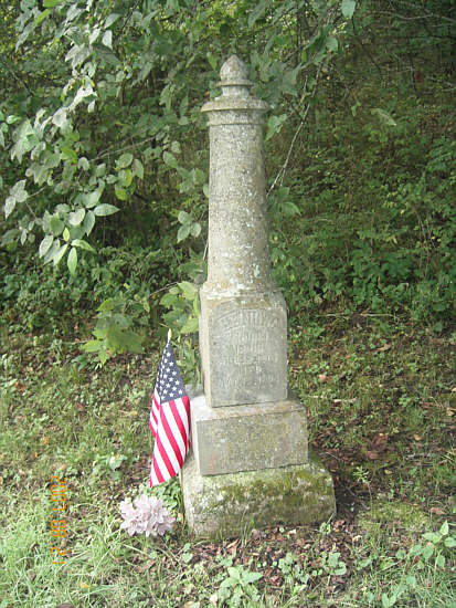  34 Henry Fendorf tombstone 