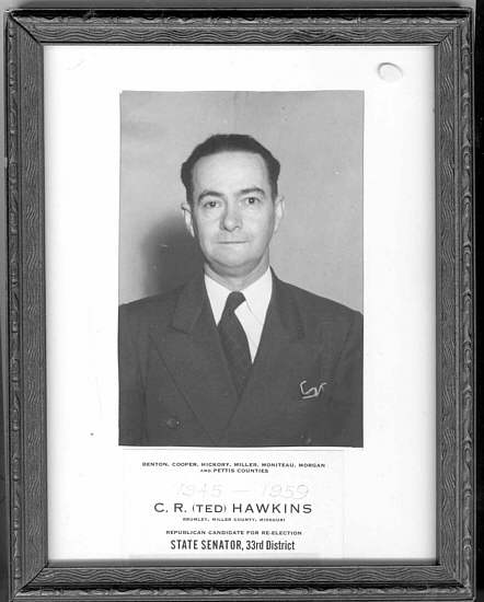  36a Senator Ted Hawkins 