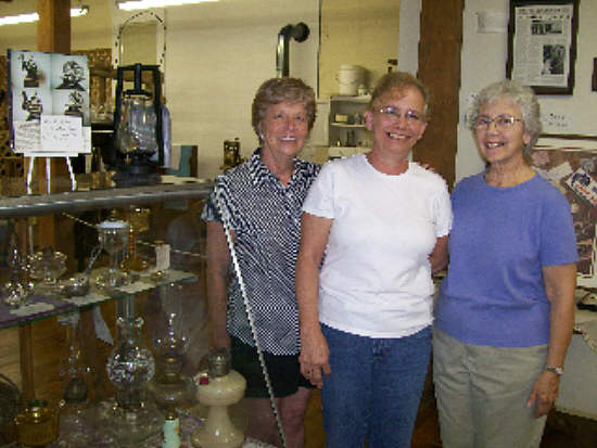 40 Barbara Riley,Naomi Campbell,Norma Nigby