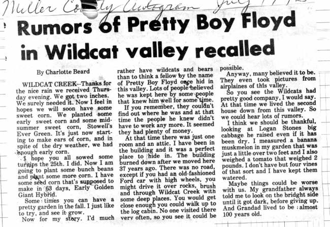41 Pretty Boy Floyd