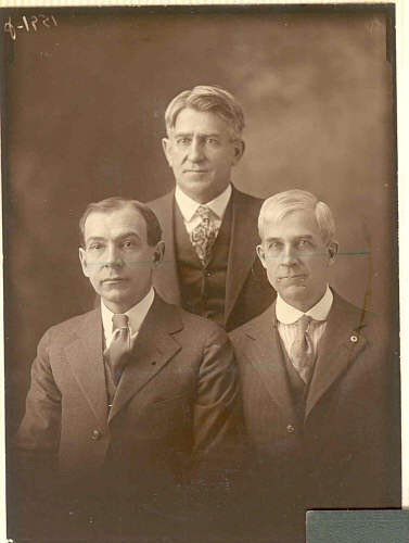 12 Archie Joslyn, William Albert Phillips Jr. John Henry Phillips brother of William