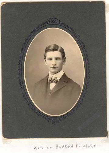 19 William Alfred Fendorf father of Helen