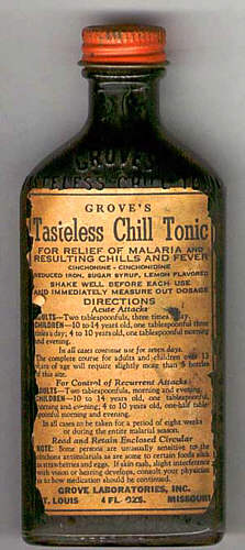  33 Groves Chill Tonic 