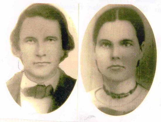 44 John Ferguson and wife