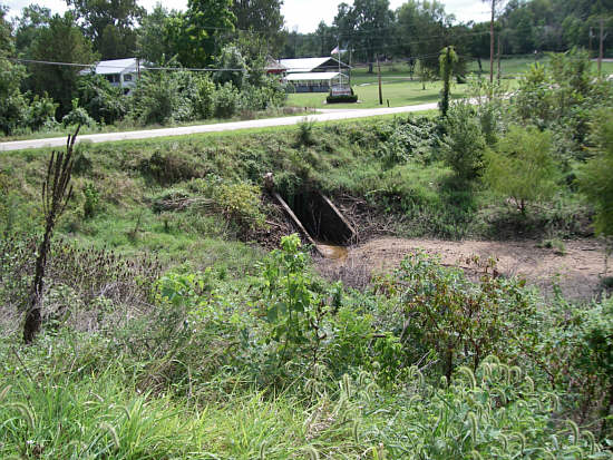 11 box tunnel Shut In Branch