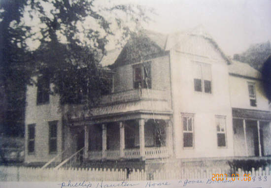  10 Phil Hauenstein House 1883 
