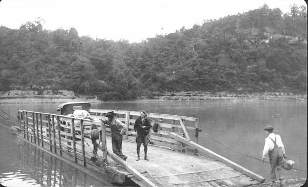 24 Bagnell Ferry