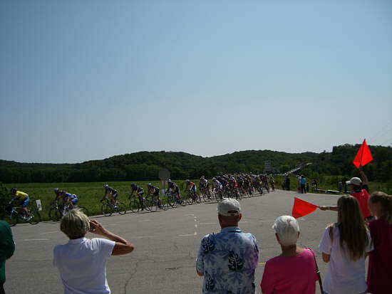 25 Turning the Corner