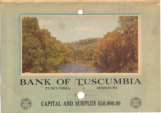 1 Bank Calendar Photo