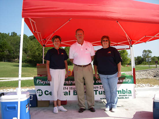 6 Kathy Snodgrass,Carl Kemna,Denise Wilson Central Bank