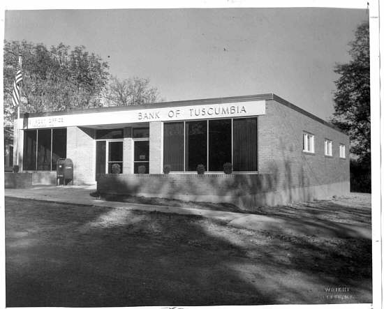 10 bank and postoffice 1960