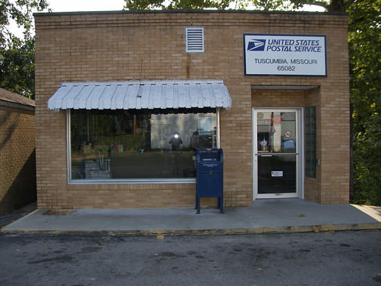  18 Current Post Office 