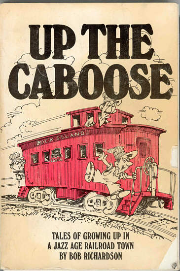 29 Up The Caboose