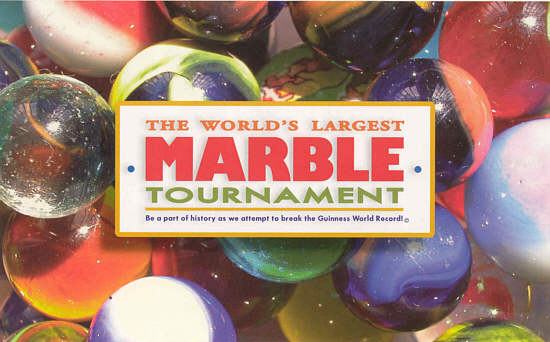  18 Marble Tournament 