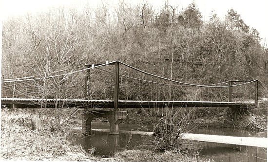 4 Mill Creek Bridge