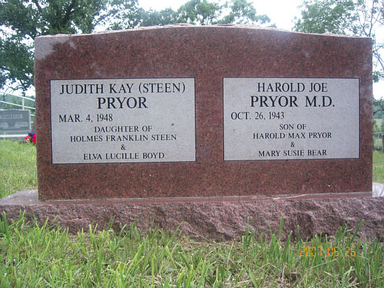 7 future burial site