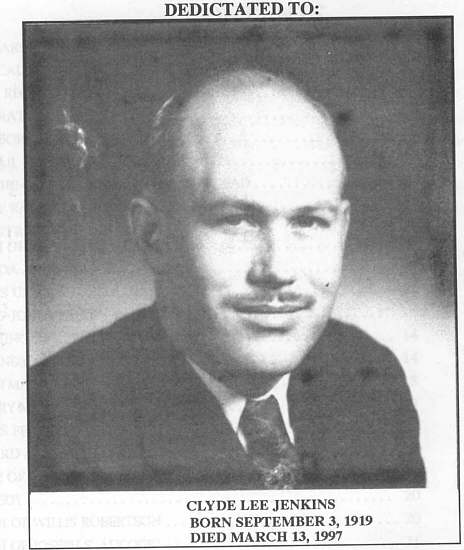 11 Clyde Lee Jenkins