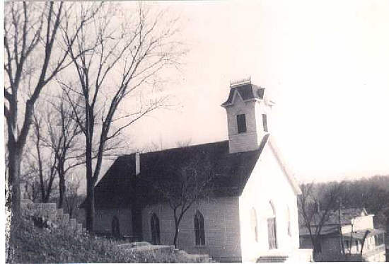  16 Presbyterian Church 