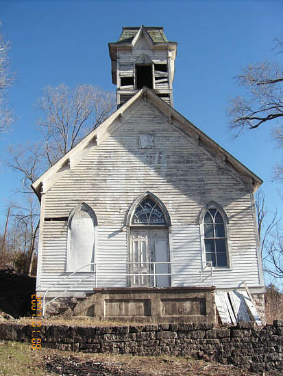  18 Presbyterian Church 2007 