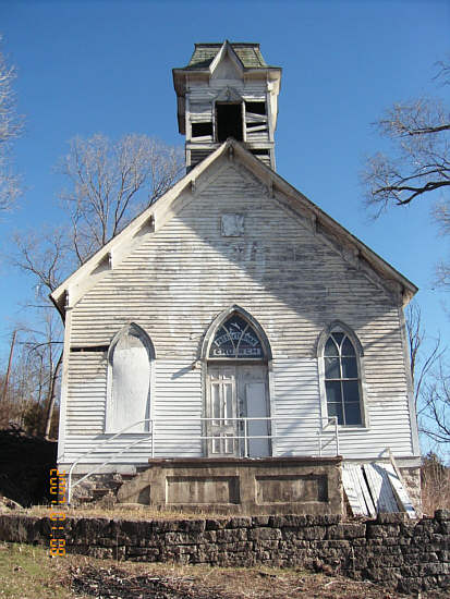 18 Presbyterian Church 2007