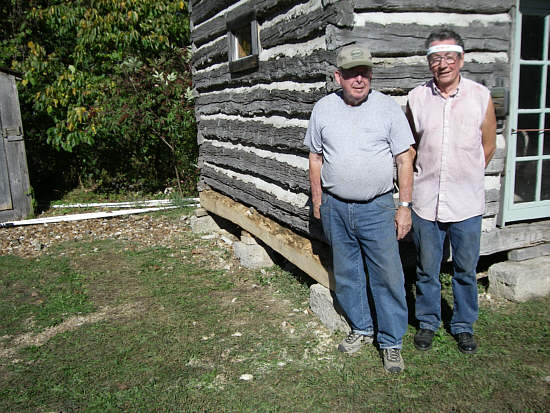 20 Carl and Jim
