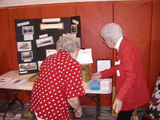 22 museum display