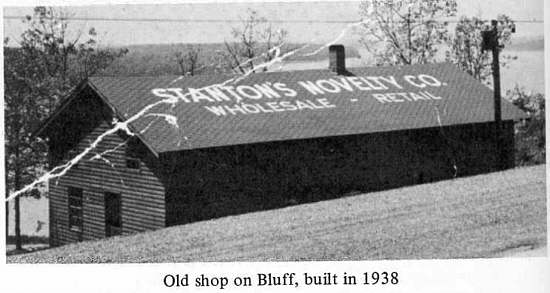 16 Old Stanton Shop