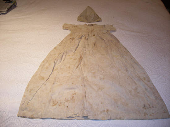 26 dress for Gladys Ellen