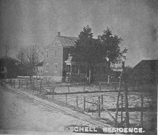 11 Schell Residence in St. Thomas