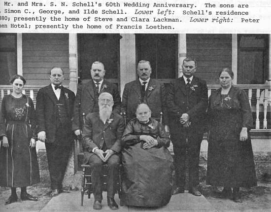 12 Schell Family