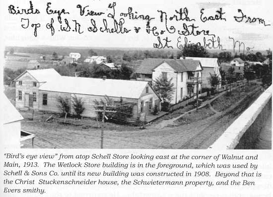 14 Wetlock Store Building