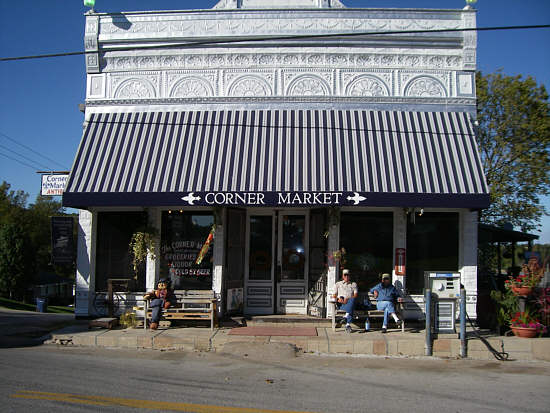 27 Schell's General Store of Mary's Home