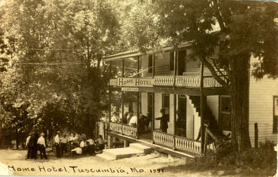 31 Home Hotel