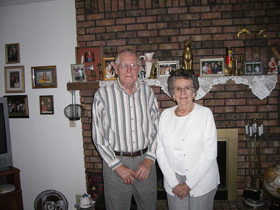  34 Kenneth and Sue Wyrick 