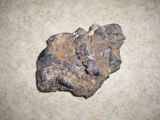 03 Lead Ore