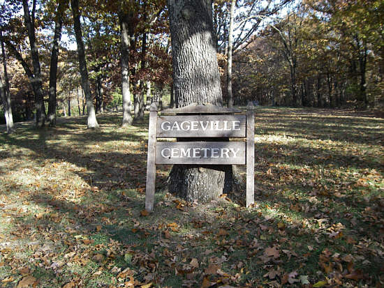  13 gageville Cemetery 