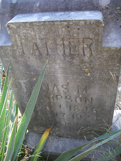 14 Simpson stone