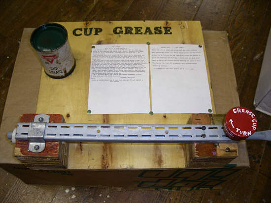 26 Cup Grease