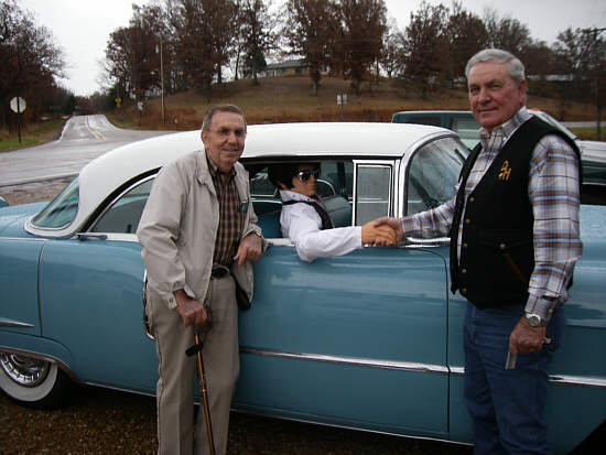 22 Jack and Richard Lupardus with guest