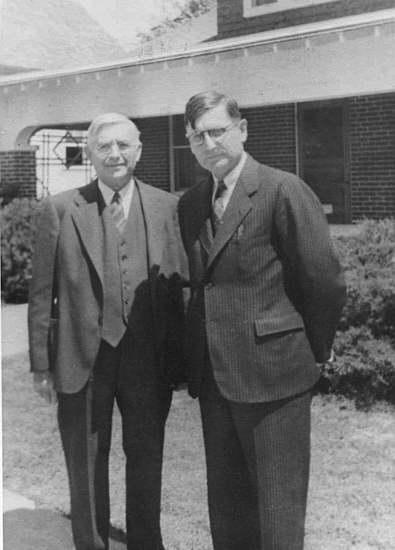 28 CB and Tennyson Wright
