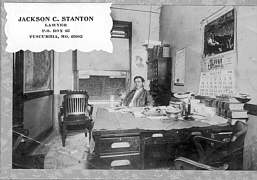  07 Jackson C. Stanton office 