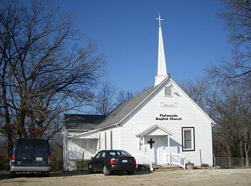 01 Mt. Carmel Baptist Church - Original Location