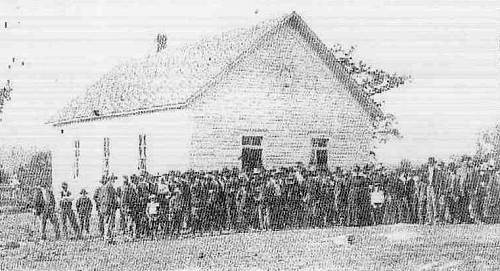 03 Mt. Zion Christian Church - 1889