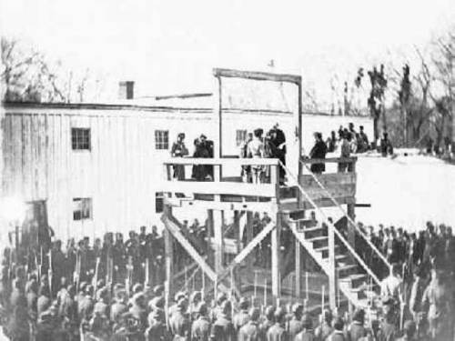 18 Gallows